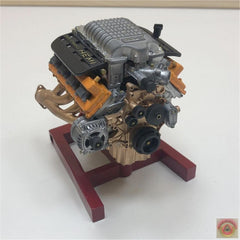 Dodge Hemi 6.2L Hellcat Engine & Transmission