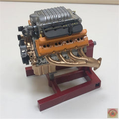 Dodge Hemi 6.2L Hellcat Engine & Transmission