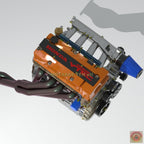 Honda S2000 F20C VTEC Engine & Manual Transmission - Model Maker's Workshop
