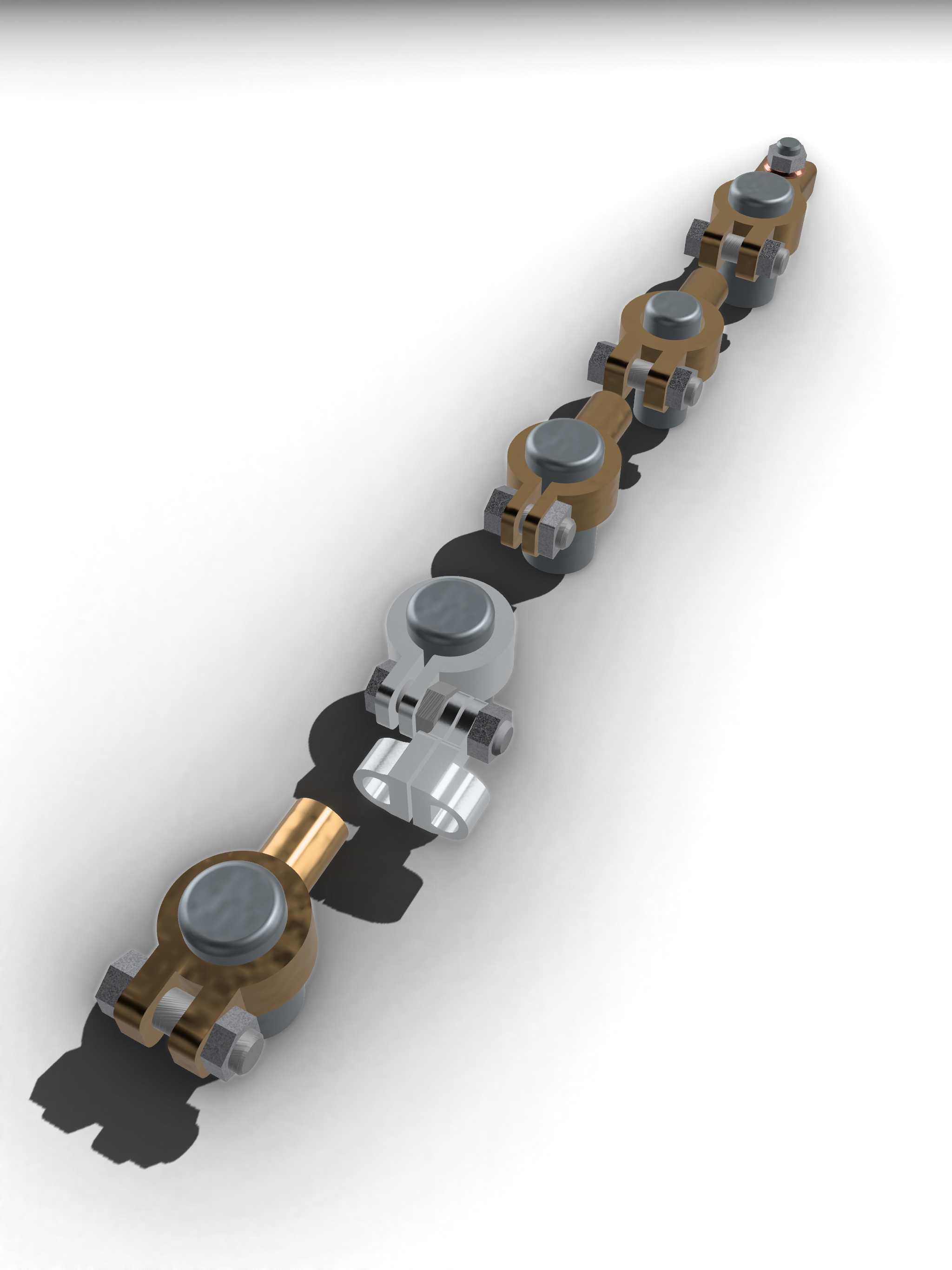 Assorted Battery Terminals