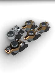 Assorted Battery Terminals