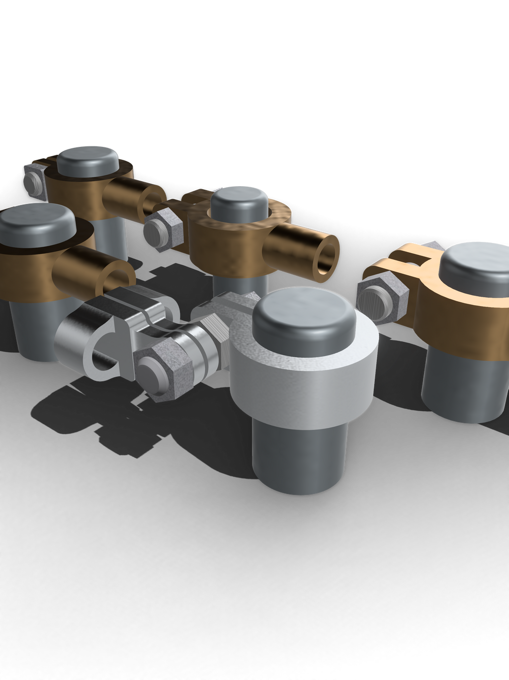 Assorted Battery Terminals