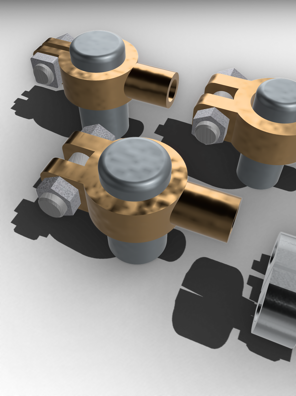 Assorted Battery Terminals