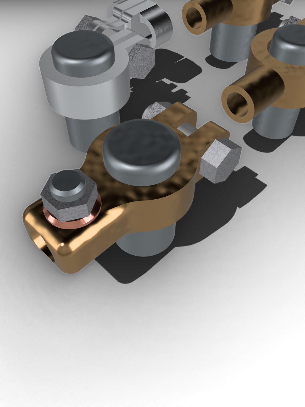 Assorted Battery Terminals