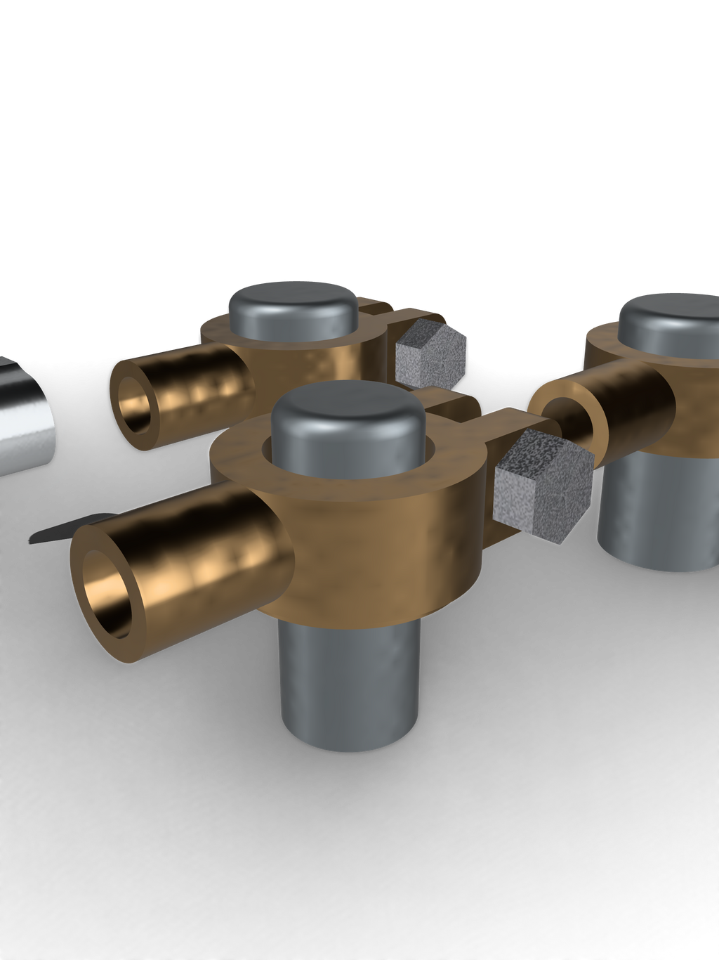 Assorted Battery Terminals