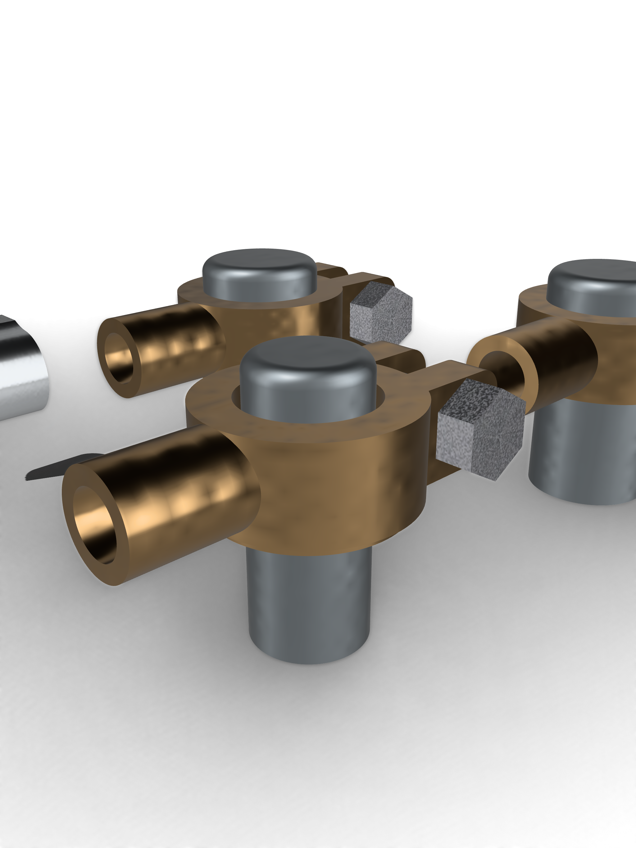 Assorted Battery Terminals