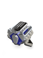 LSX Show Engine & Transmission Complete Options Kit – 1/25 Scale