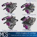 Nissan SR20 Engine