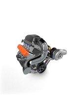 LSX Single or Twin Turbo Engine & Transmission Kit – 1/25 Scale