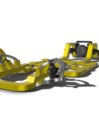 Low-Profile Bagged Chassis System – 1/25 Scale