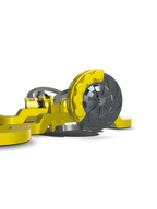 Low-Profile Bagged Chassis System – 1/25 Scale