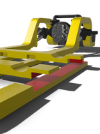 Low-Profile Bagged Chassis System – 1/25 Scale