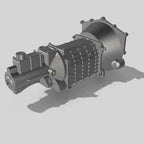 Ford Godzilla 7.3L V8 Engine OEM Spec