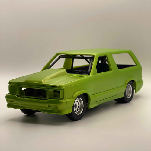 1984 Chevrolet S-10 Blazer – Drag Edition