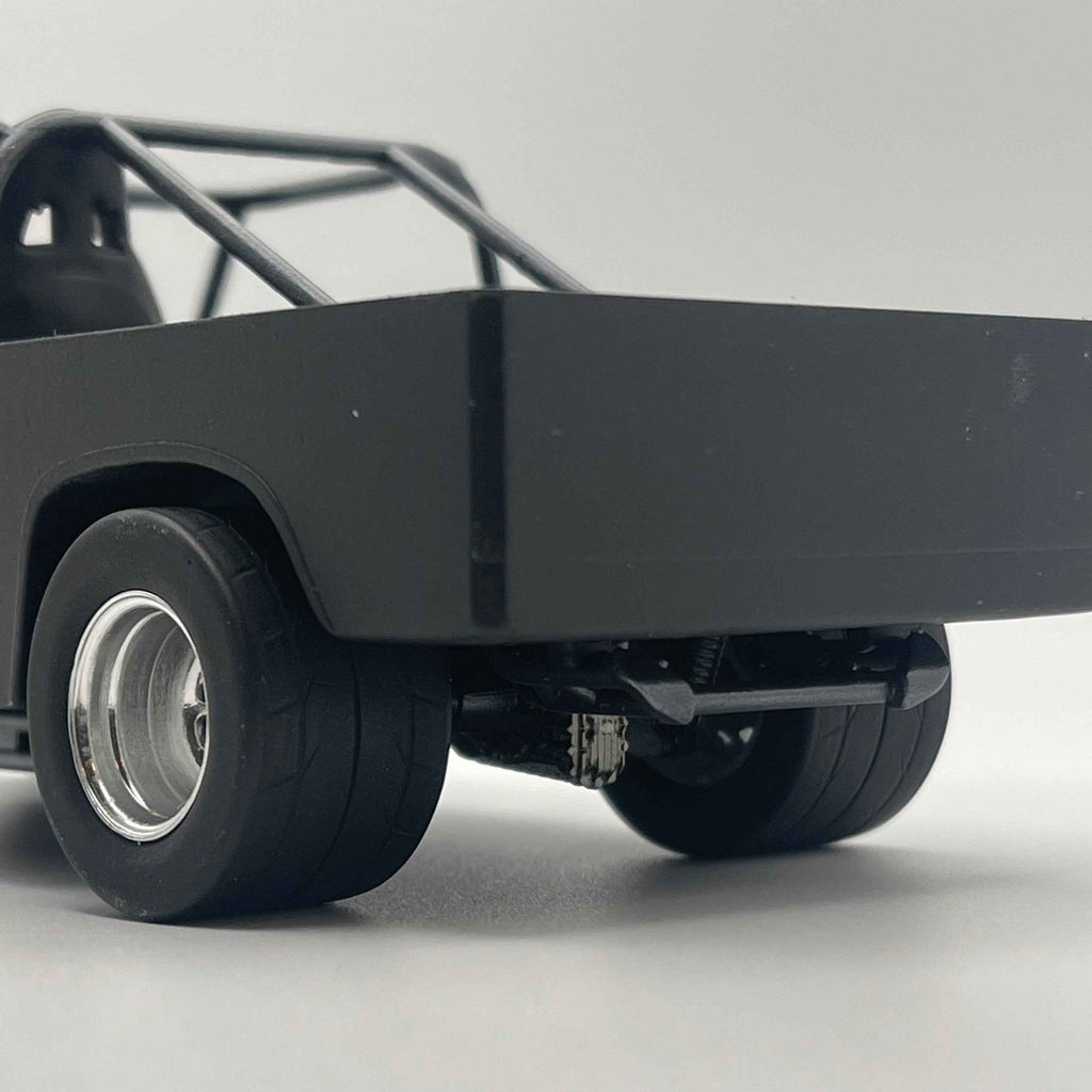 1984 Chevrolet S-10 Blazer – Drag Edition