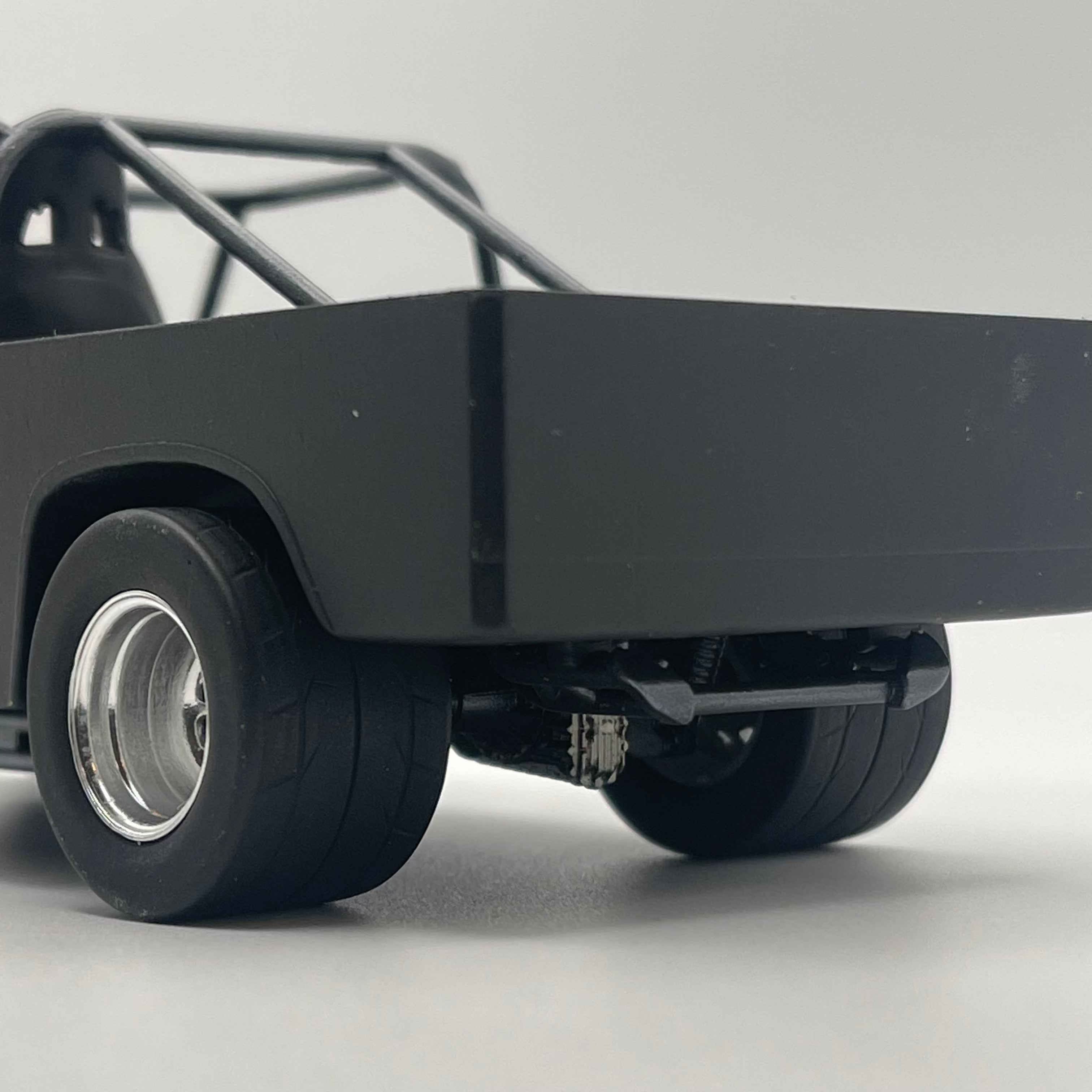 1984 Chevrolet S-10 Blazer – Drag Edition