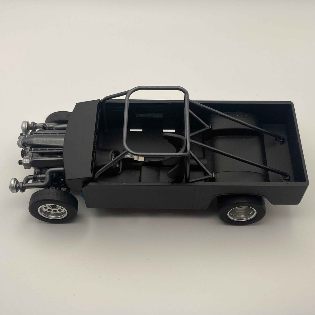 1984 Chevrolet S-10 Blazer – Drag Edition
