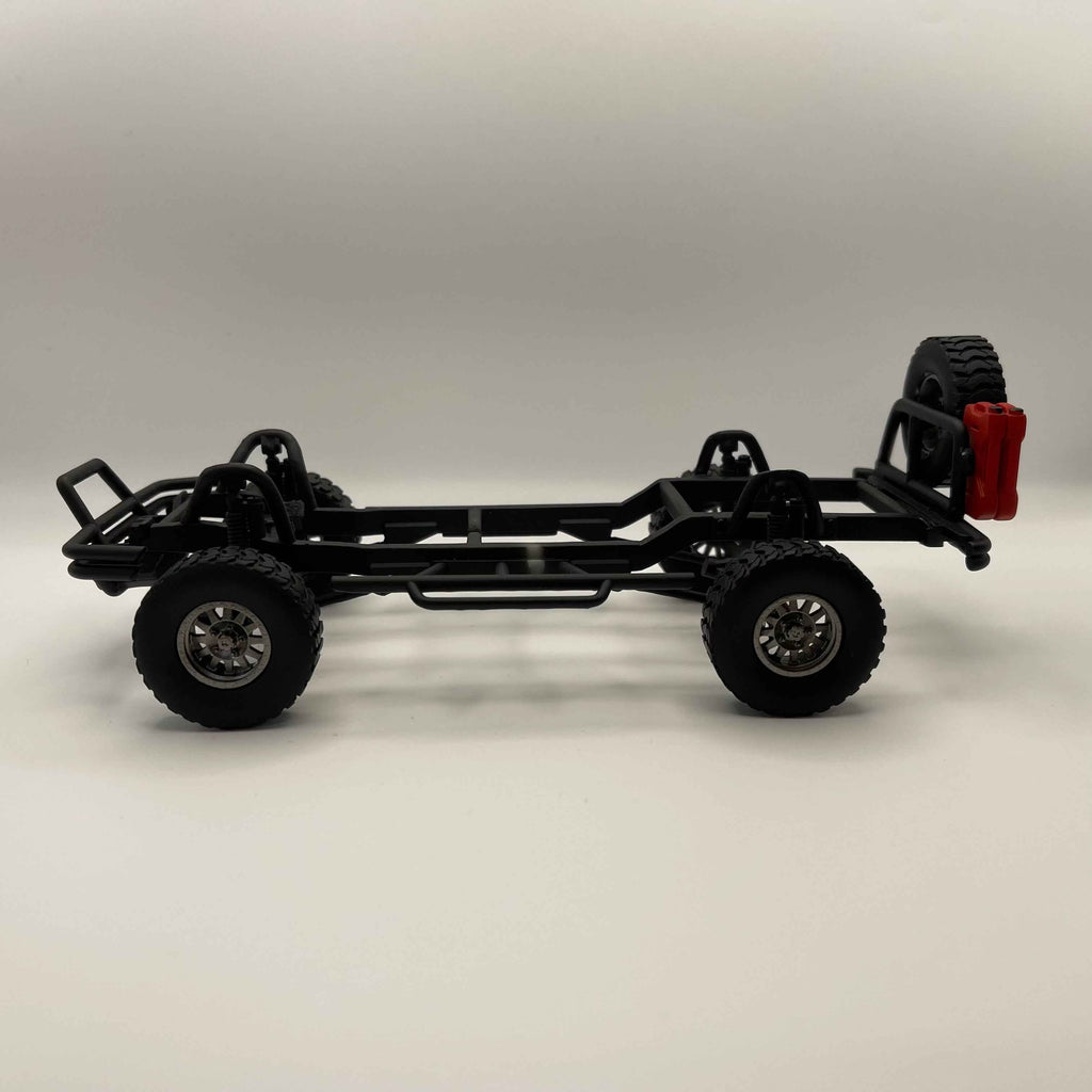 1984 Chevrolet S-10 Blazer – Weekend Offroad Edition