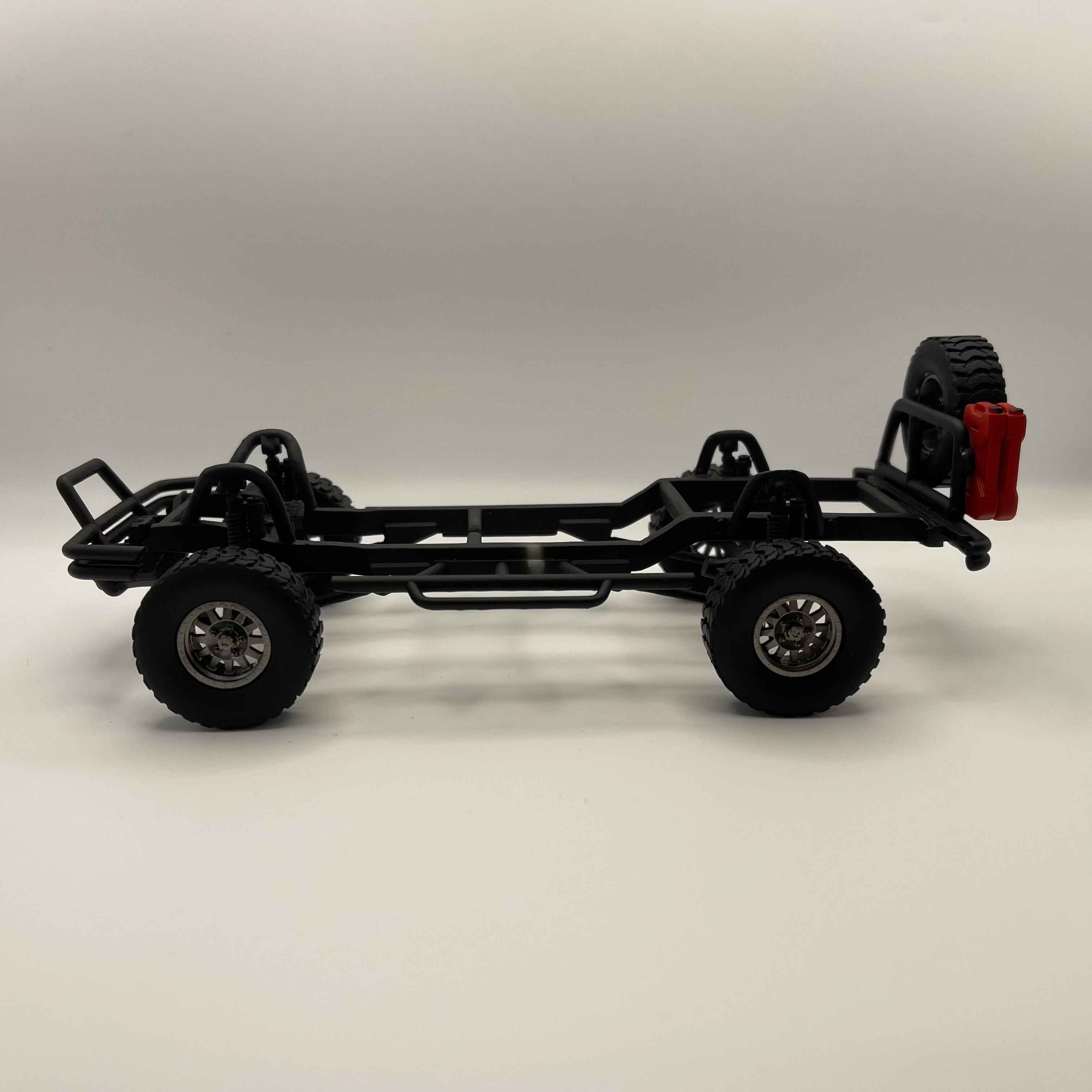 1984 Chevrolet S-10 Blazer – Weekend Offroad Edition