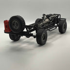 1984 Chevrolet S-10 Blazer – Weekend Offroad Edition