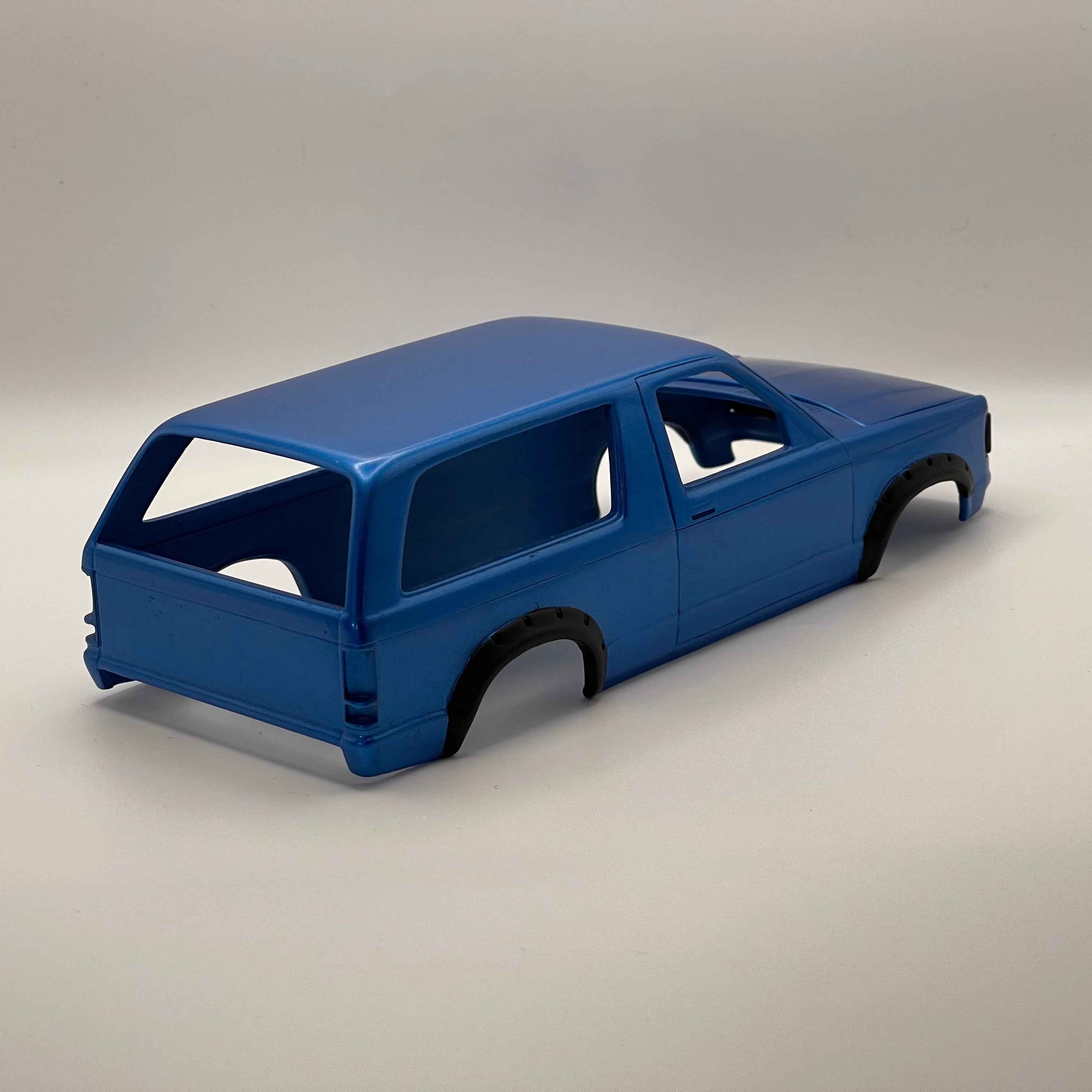 1984 Chevrolet S-10 Blazer – Weekend Offroad Edition
