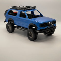 1984 Chevrolet S-10 Blazer – Weekend Offroad Edition
