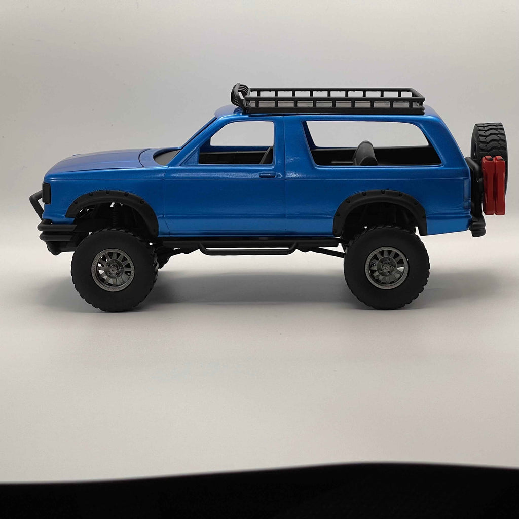 1984 Chevrolet S-10 Blazer – Weekend Offroad Edition