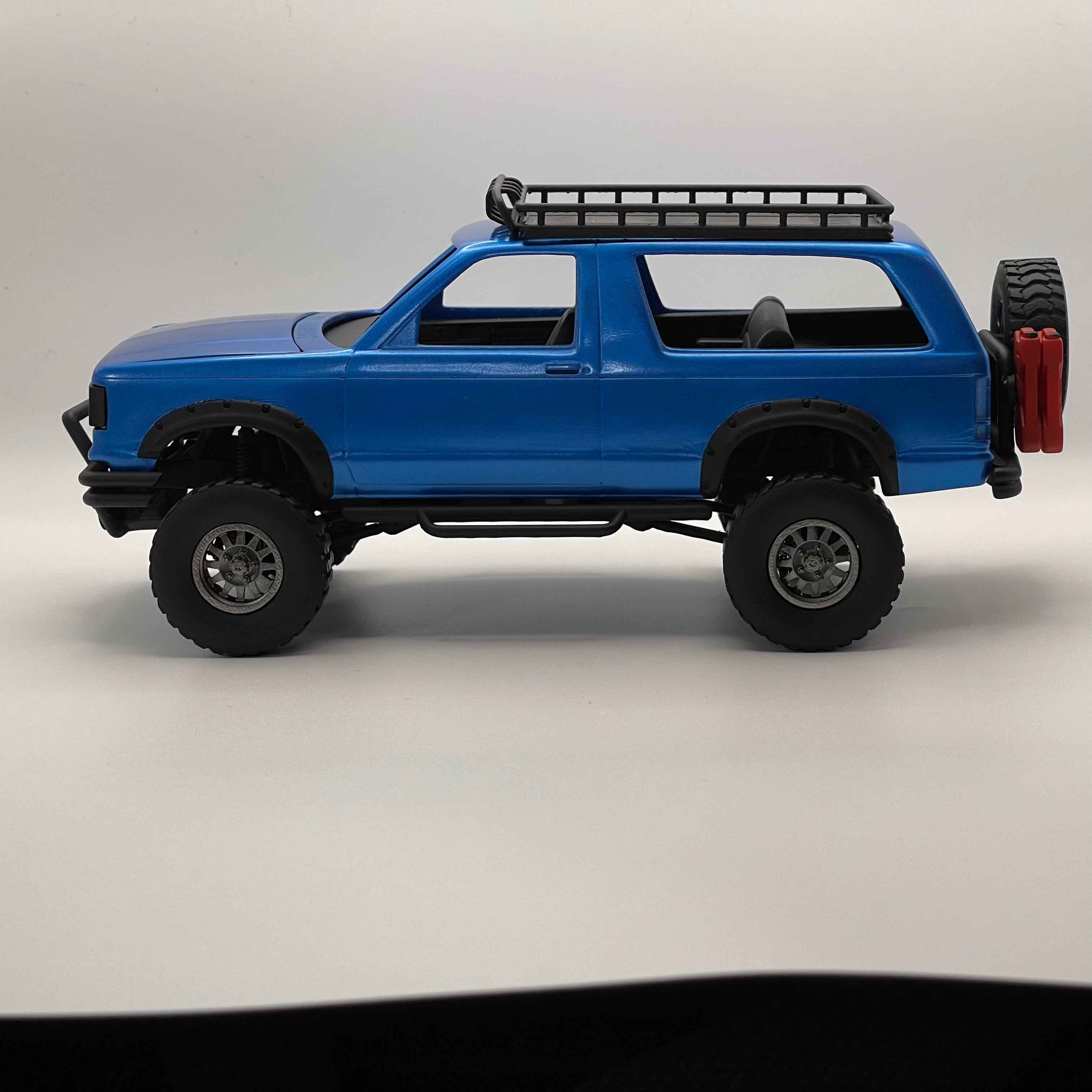 1984 Chevrolet S-10 Blazer – Weekend Offroad Edition