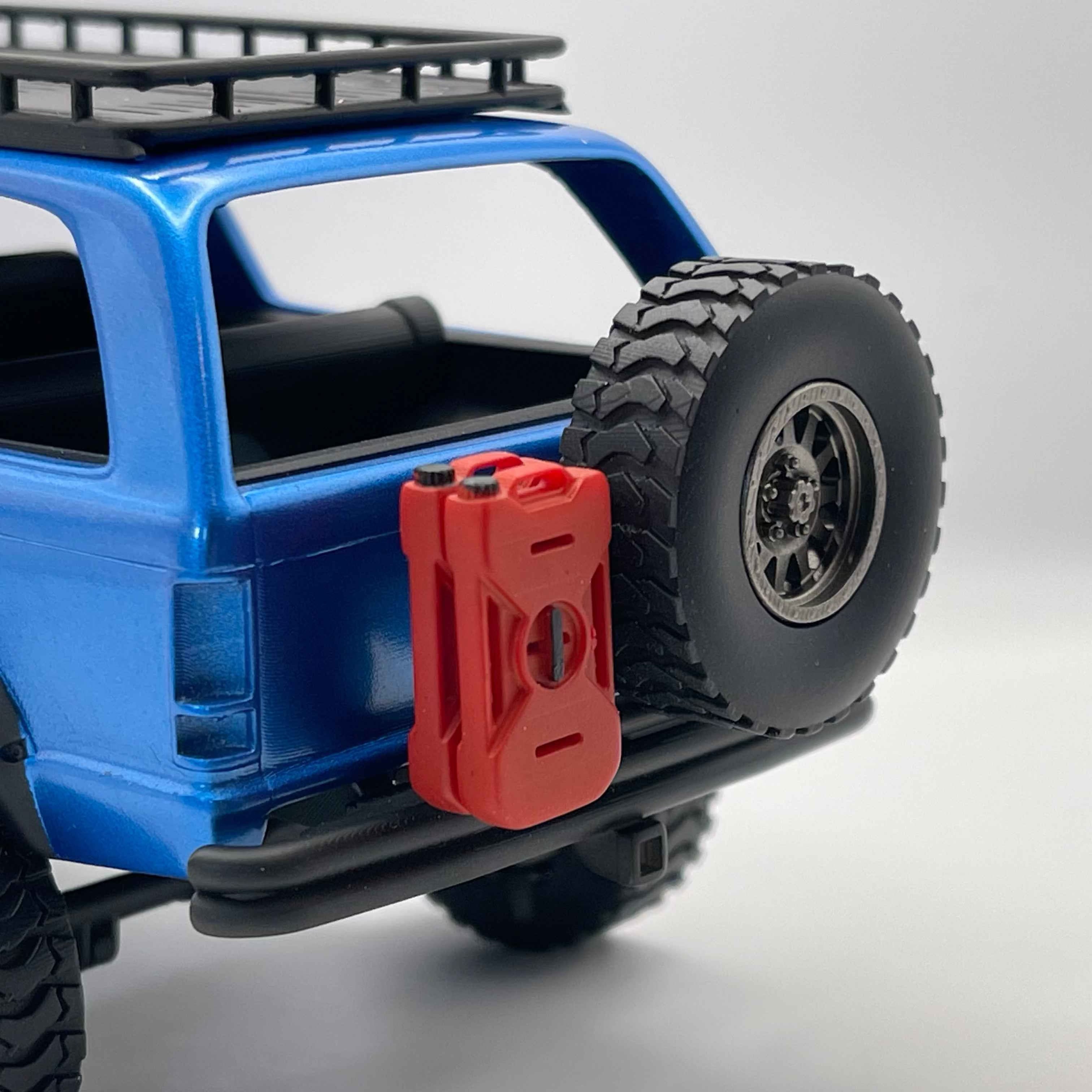 1984 Chevrolet S-10 Blazer – Weekend Offroad Edition