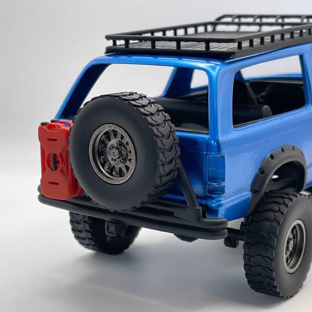 1984 Chevrolet S-10 Blazer – Weekend Offroad Edition