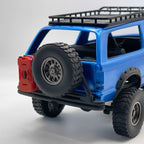 1984 Chevrolet S-10 Blazer – Weekend Offroad Edition