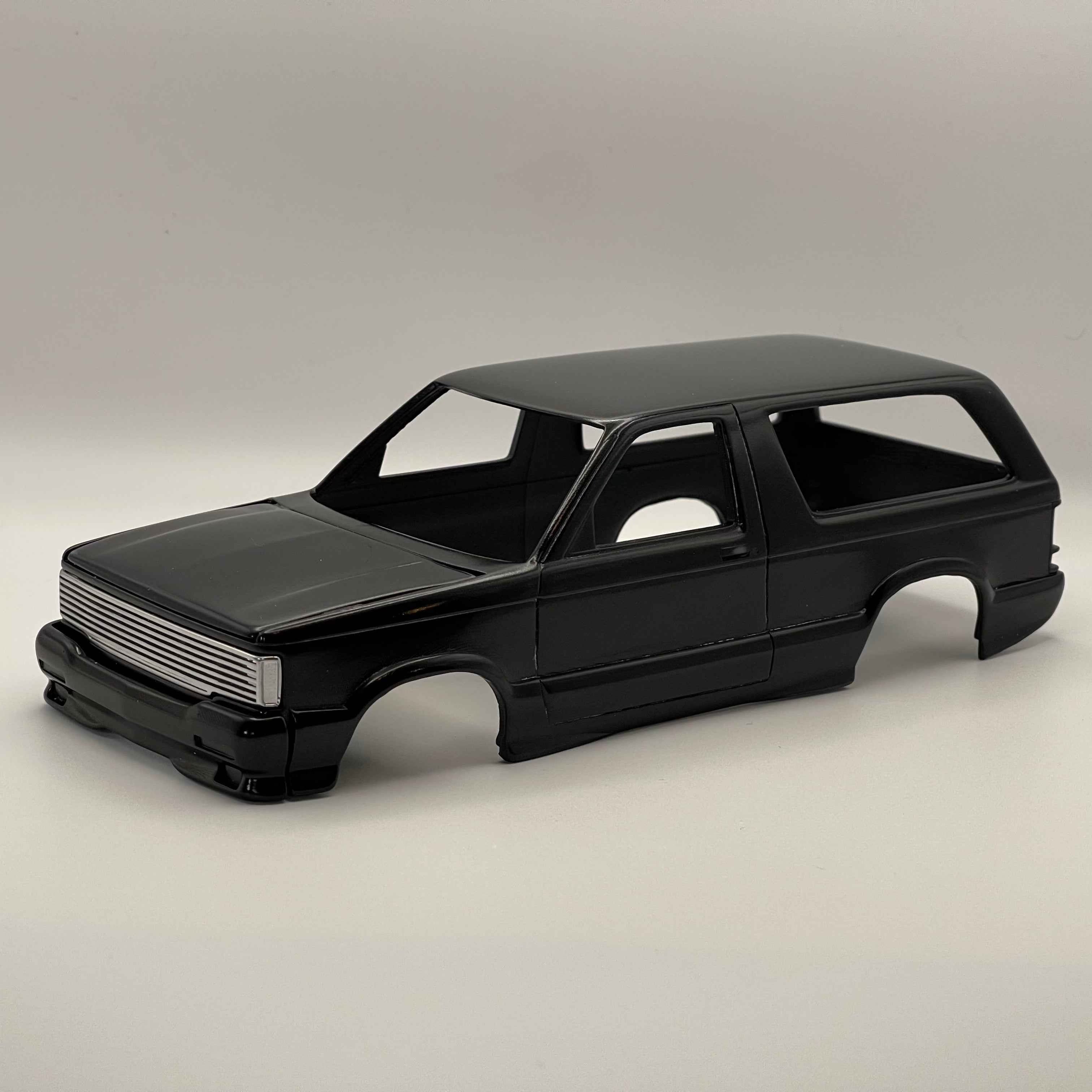 1984 Chevrolet S-10 Blazer – 90's Street Version