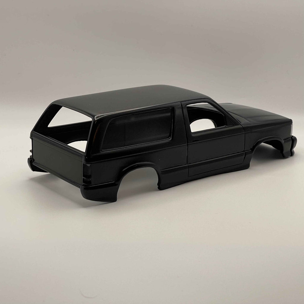 1984 Chevrolet S-10 Blazer – 90's Street Version