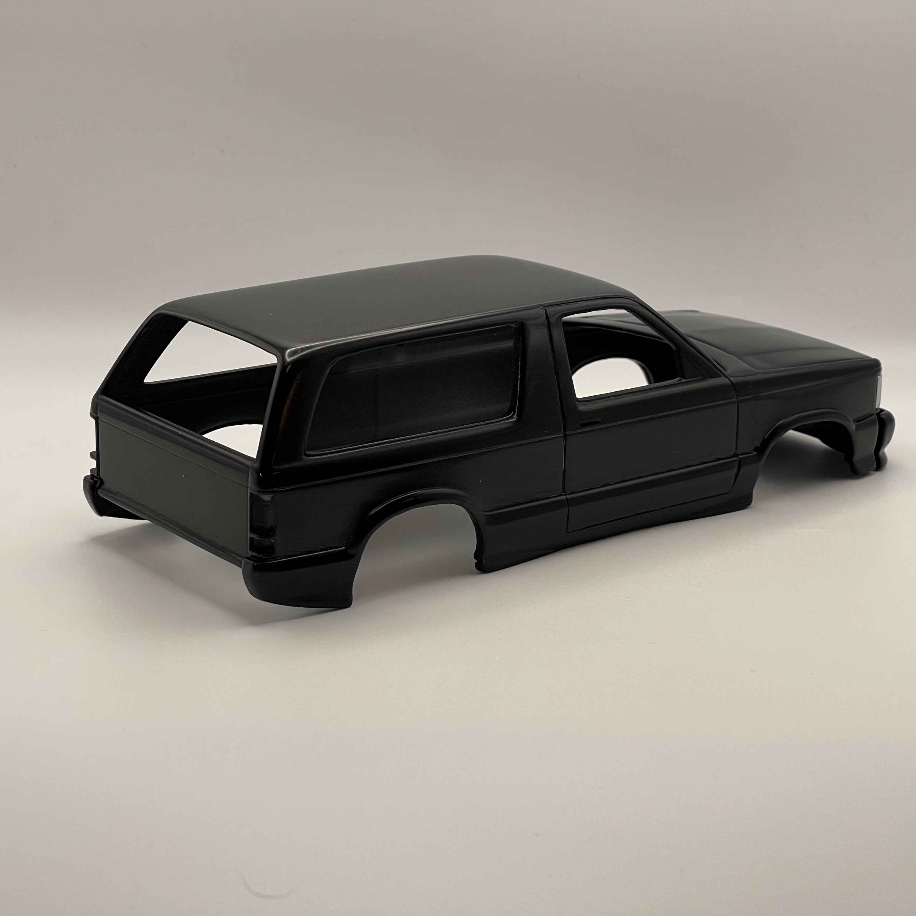 1984 Chevrolet S-10 Blazer – 90's Street Version