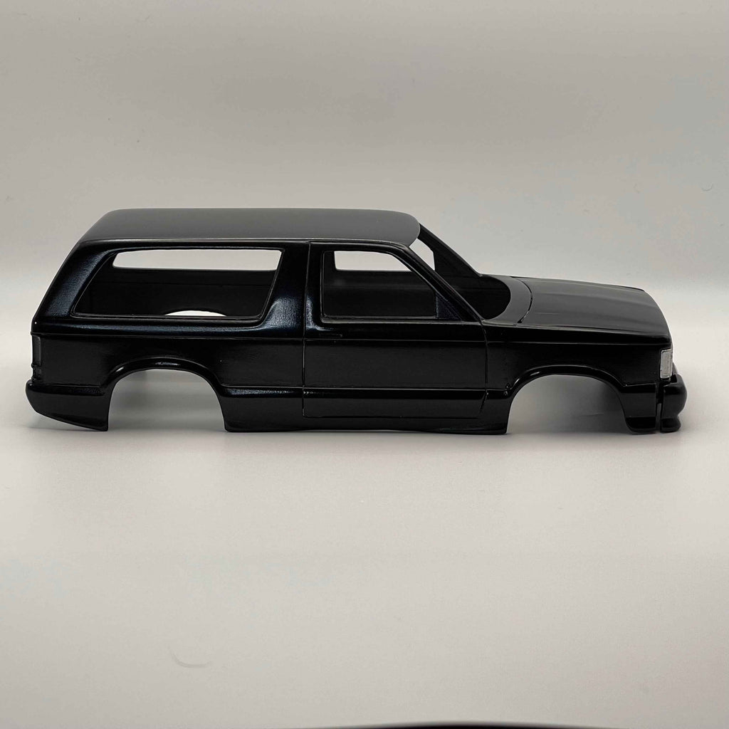 1984 Chevrolet S-10 Blazer – 90's Street Version