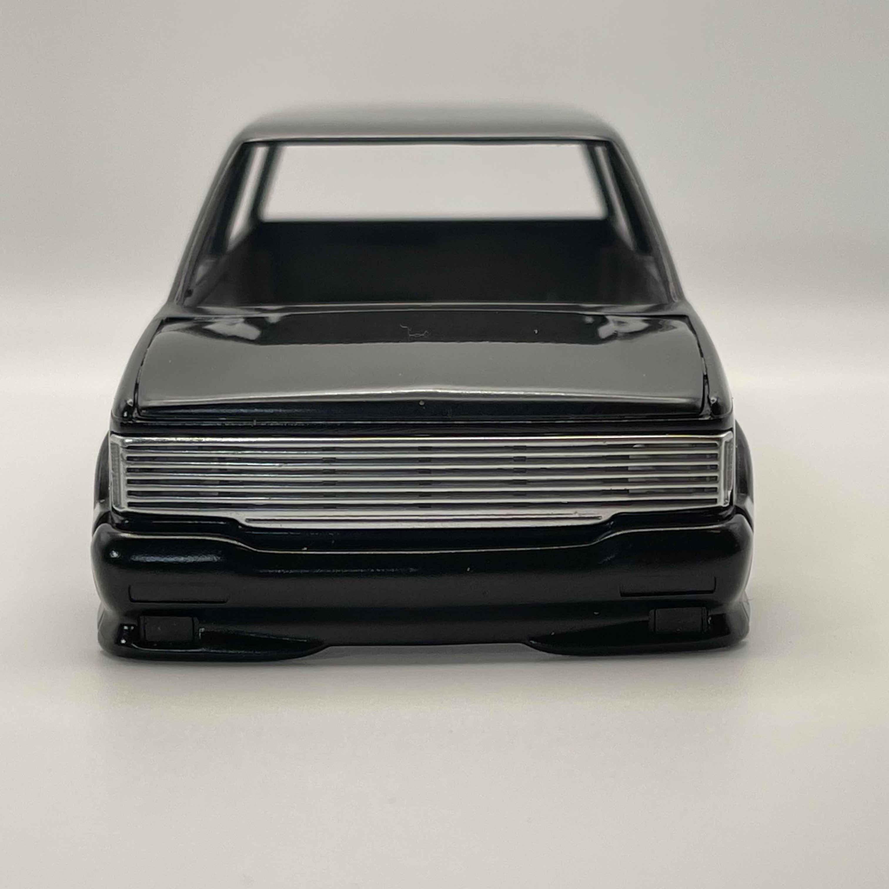 1984 Chevrolet S-10 Blazer – 90's Street Version