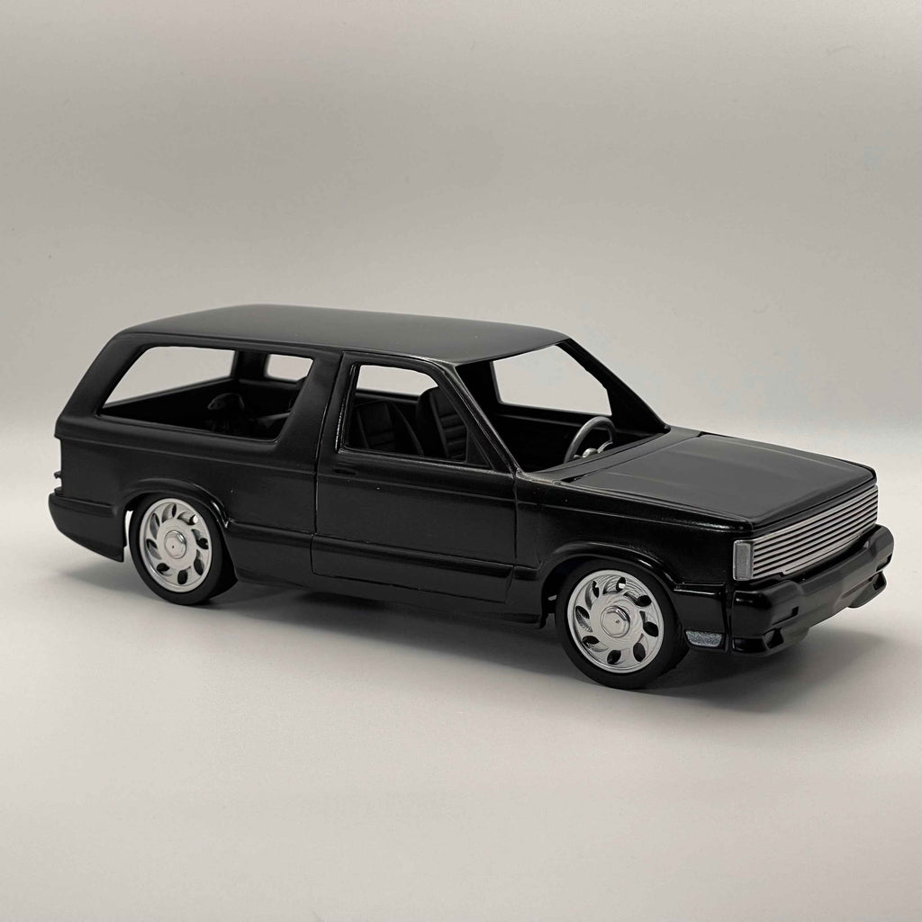 1984 Chevrolet S-10 Blazer – 90's Street Version