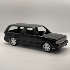 1984 Chevrolet S-10 Blazer – 90's Street Version