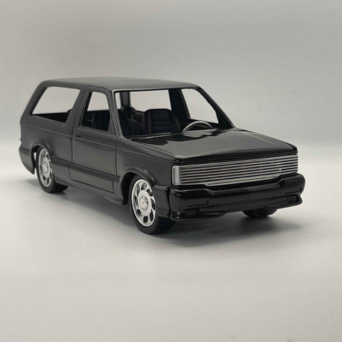 1984 Chevrolet S-10 Blazer – 90's Street Version