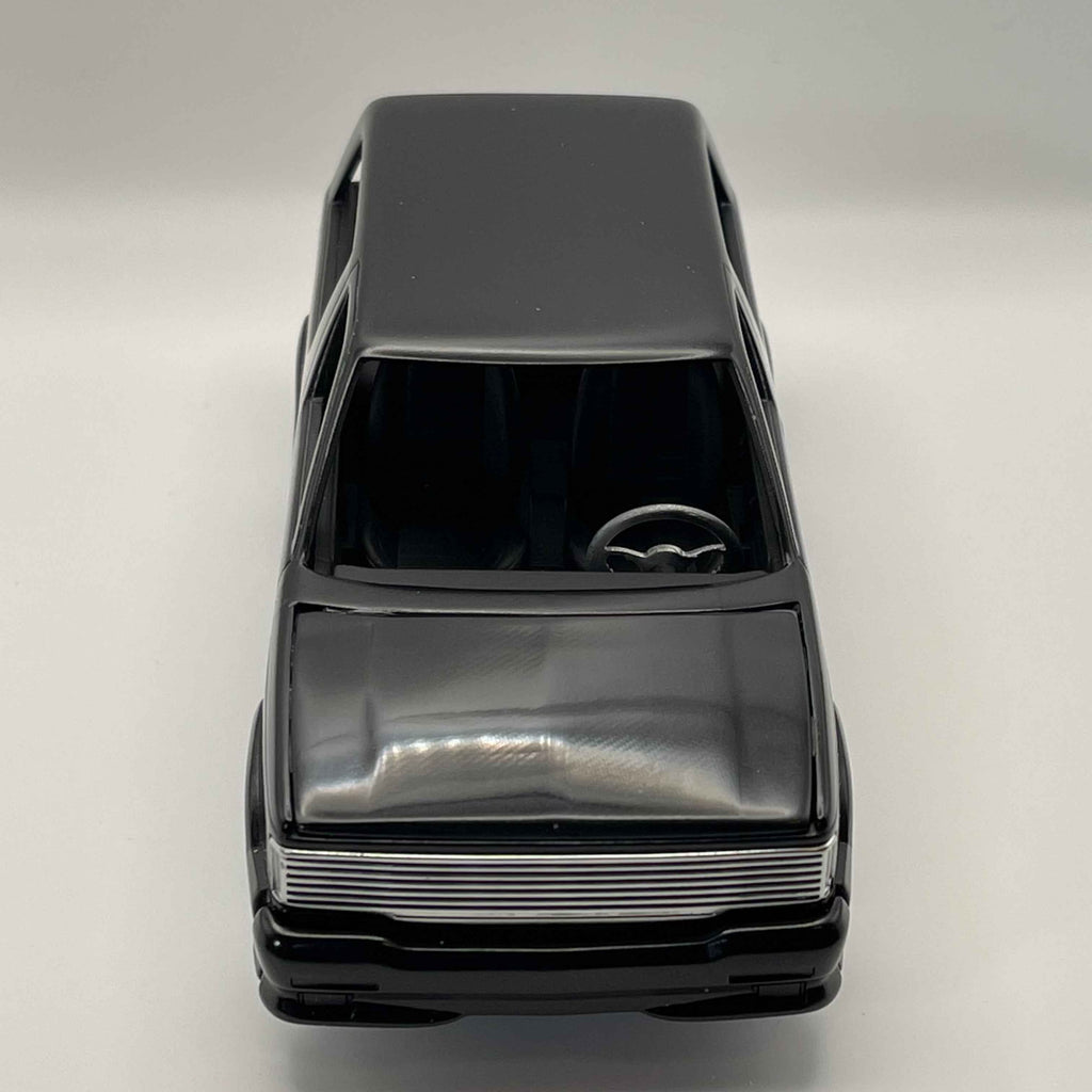 1984 Chevrolet S-10 Blazer – 90's Street Version