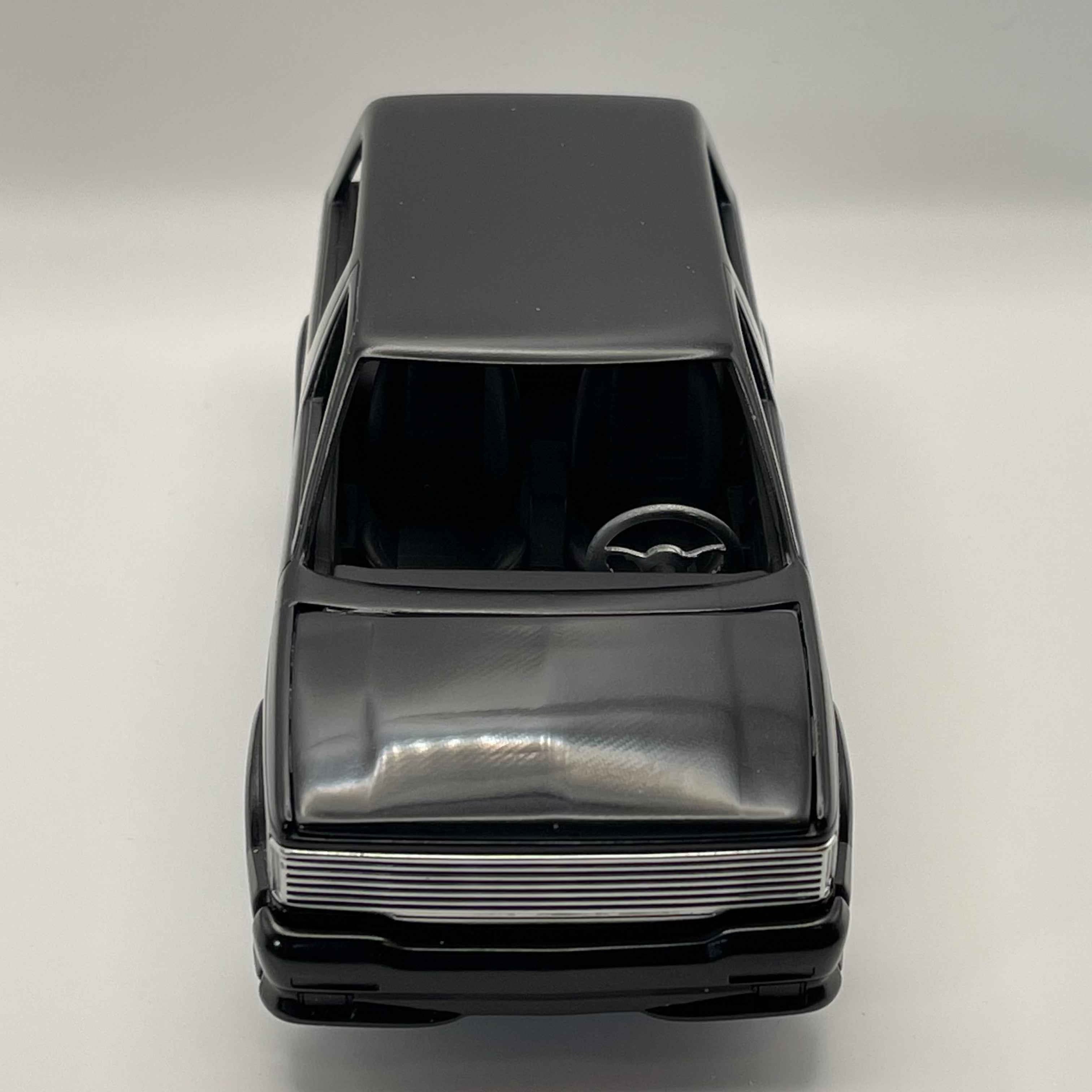 1984 Chevrolet S-10 Blazer – 90's Street Version