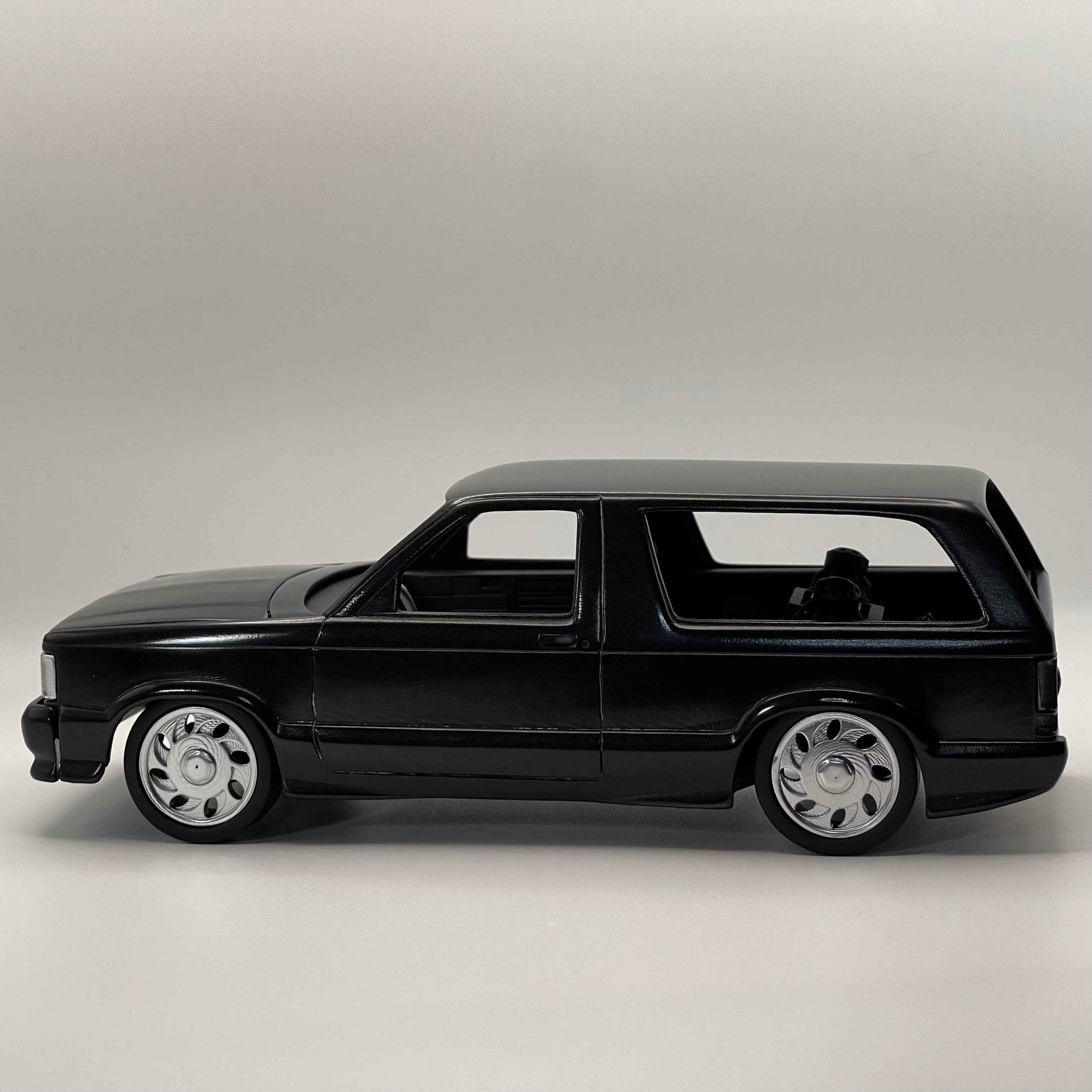1984 Chevrolet S-10 Blazer – 90's Street Version