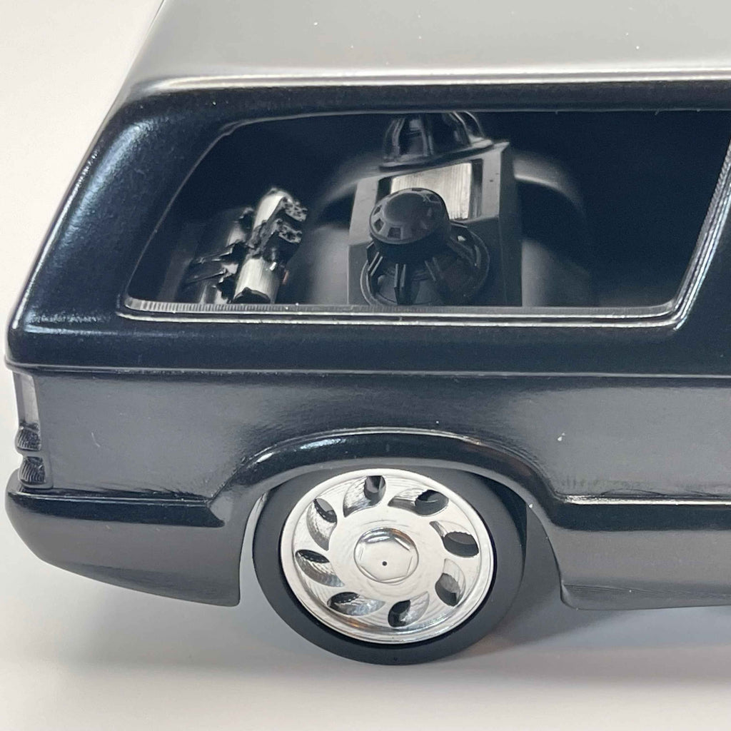 1984 Chevrolet S-10 Blazer – 90's Street Version