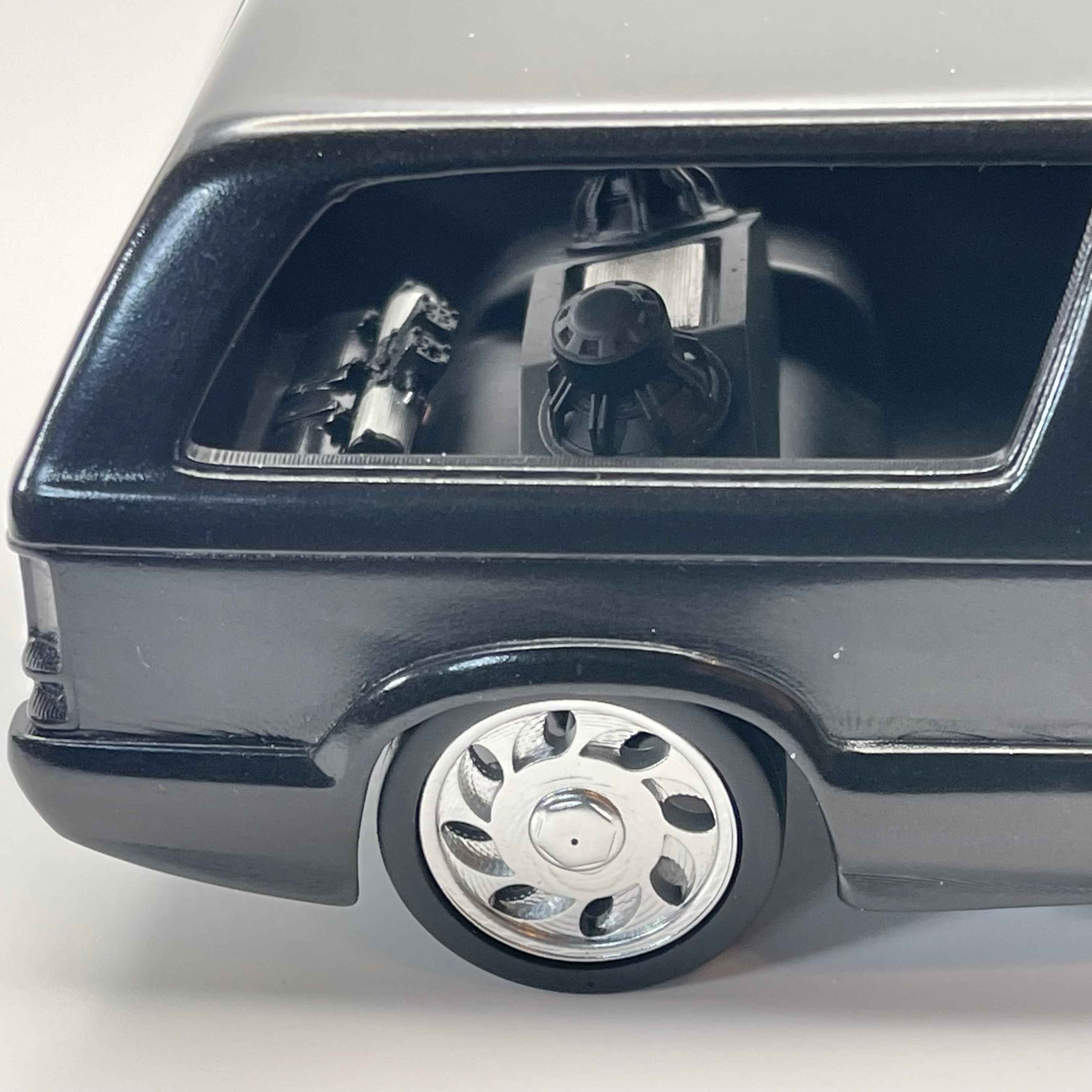 1984 Chevrolet S-10 Blazer – 90's Street Version