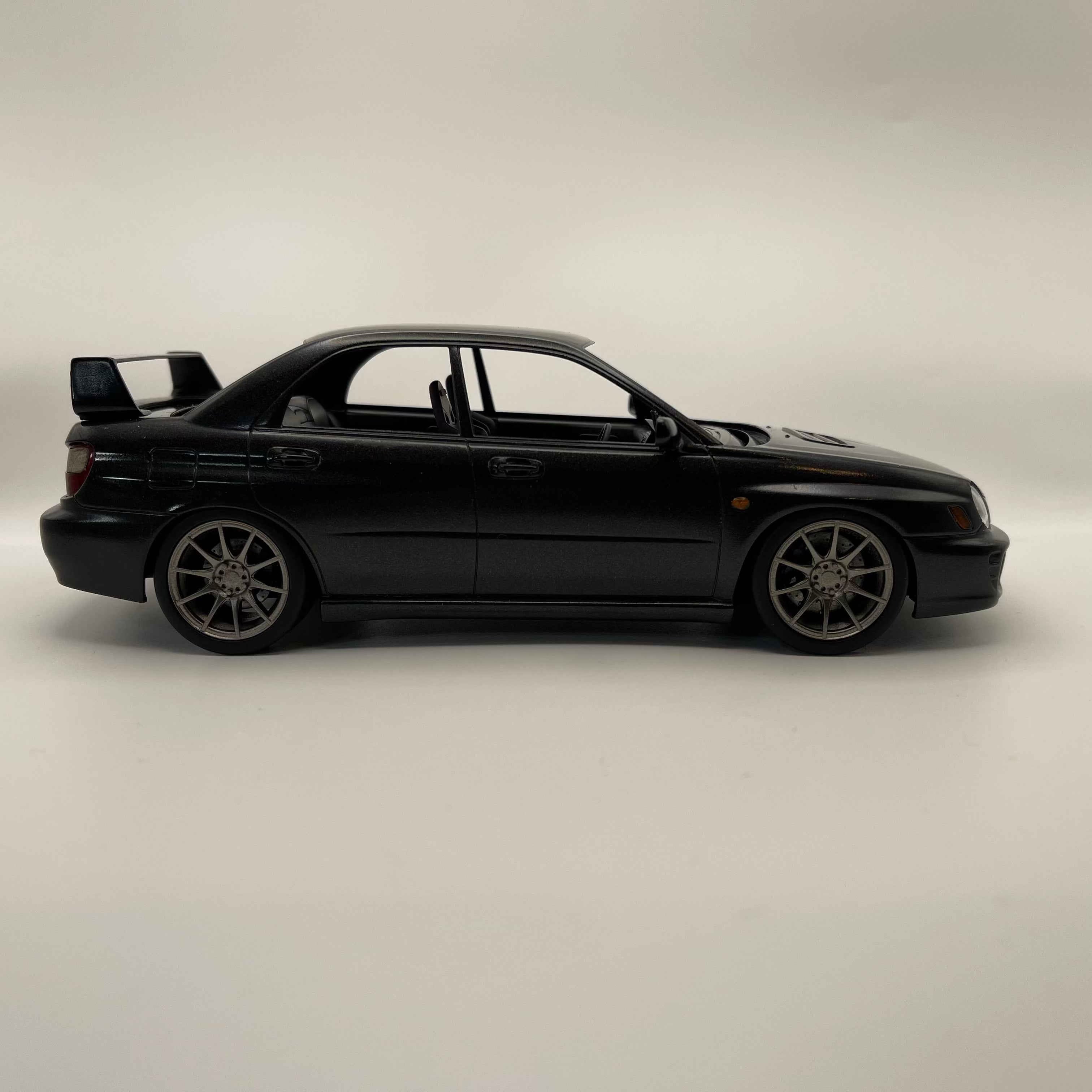 Tamiya Subaru Impreza WRX STI Transkit