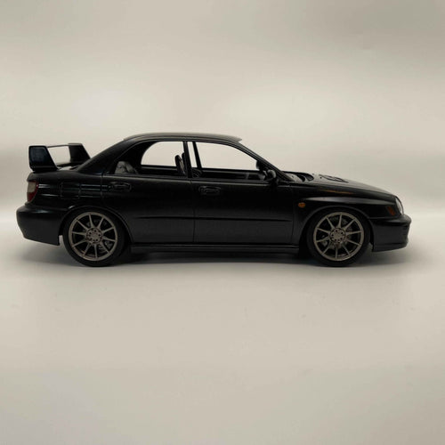 Tamiya Subaru Impreza WRX STI Transkit