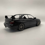 Tamiya Subaru Impreza WRX STI Transkit