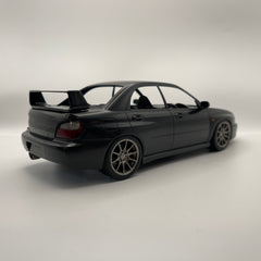 Tamiya Subaru Impreza WRX STI Transkit