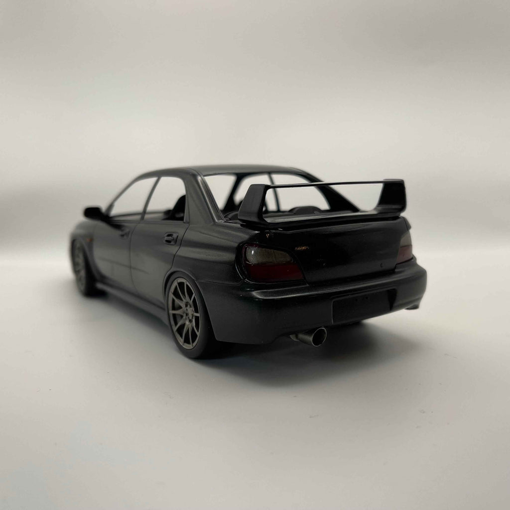 Tamiya Subaru Impreza WRX STI Transkit