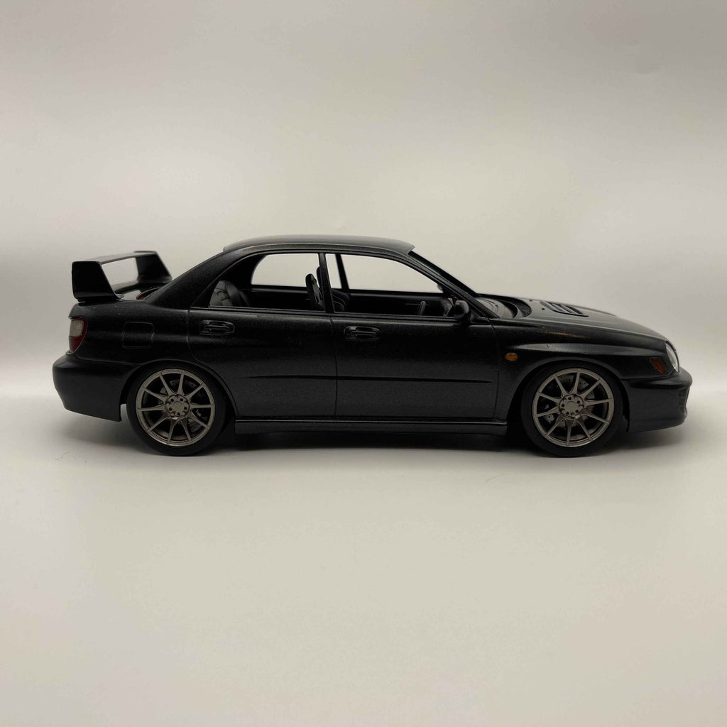 Tamiya Subaru Impreza WRX STI Transkit